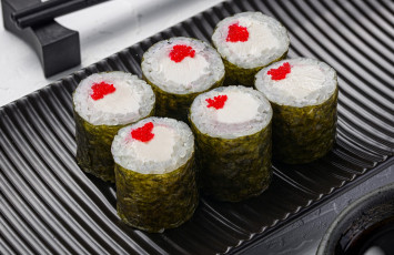 Мини ролл с сыром